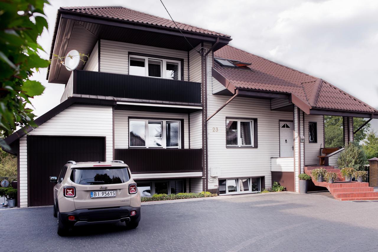 Villa Alris Bialystok Exterior photo