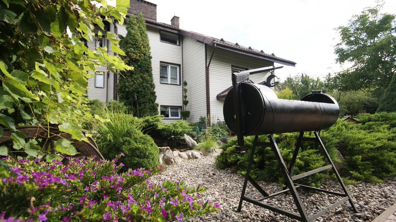 Villa Alris Bialystok Exterior photo